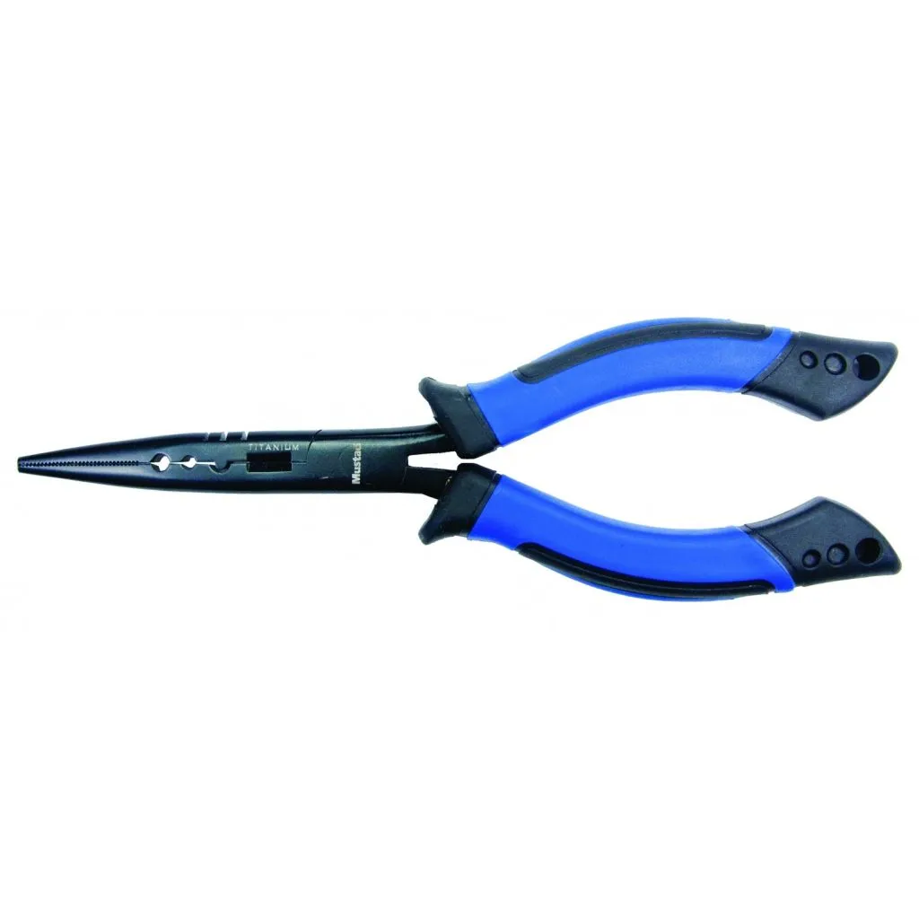 Mustad Angler's Plier 8