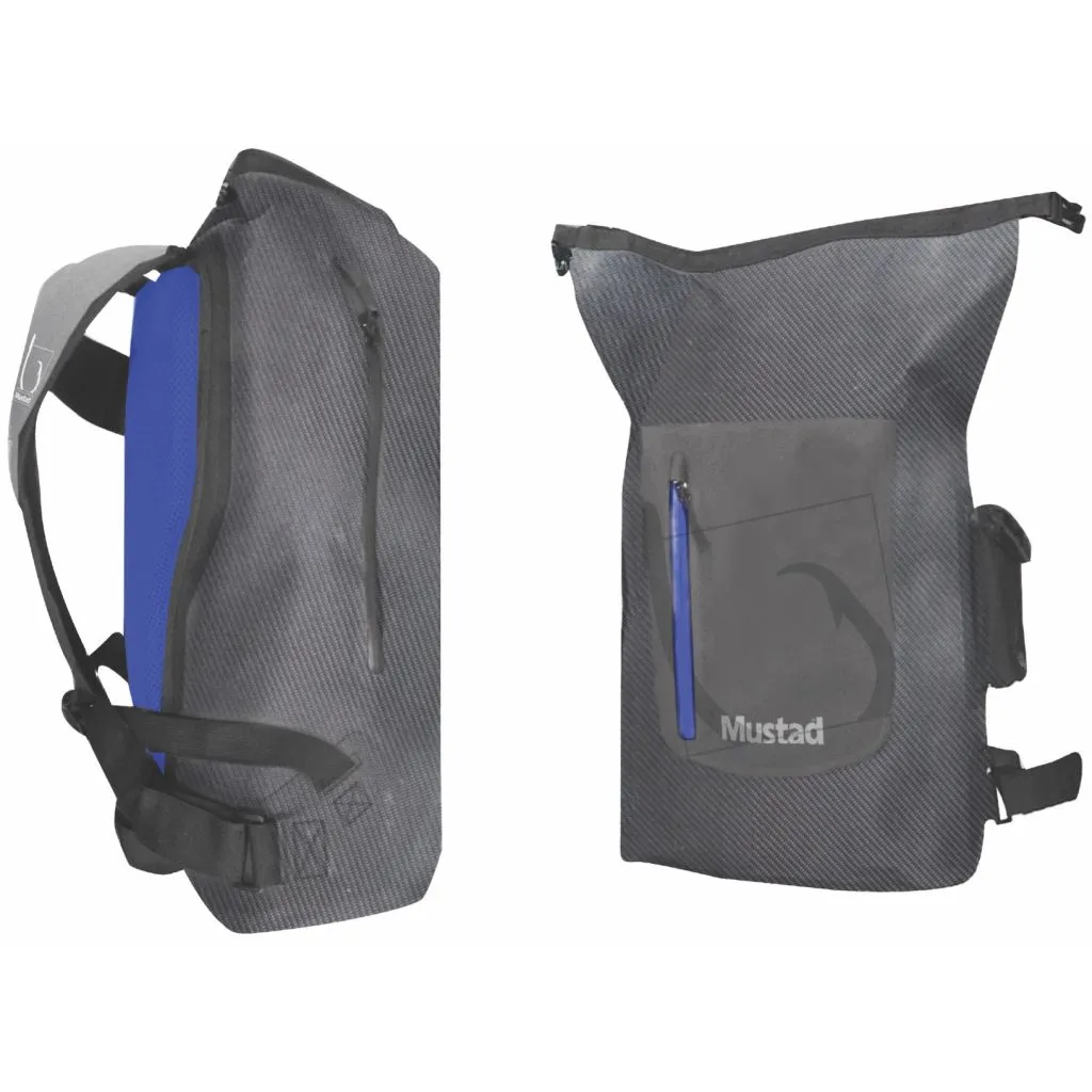 Mustad Dry Backpack 30L