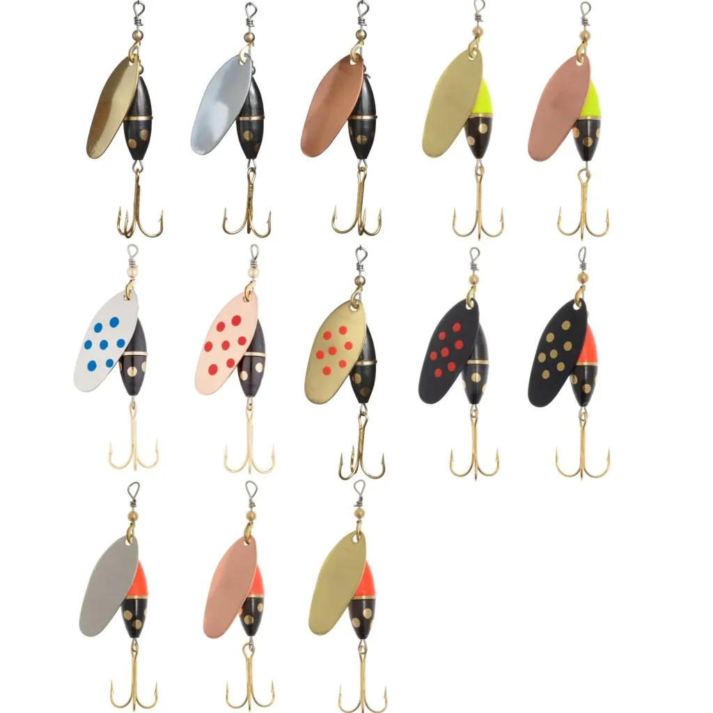 Myran Panter spinnere