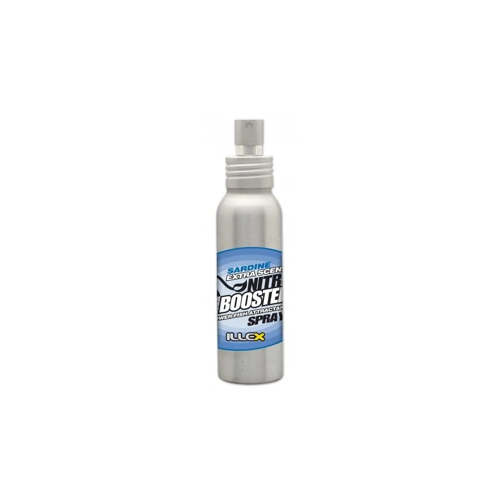 Nitro booster spray - Sardine