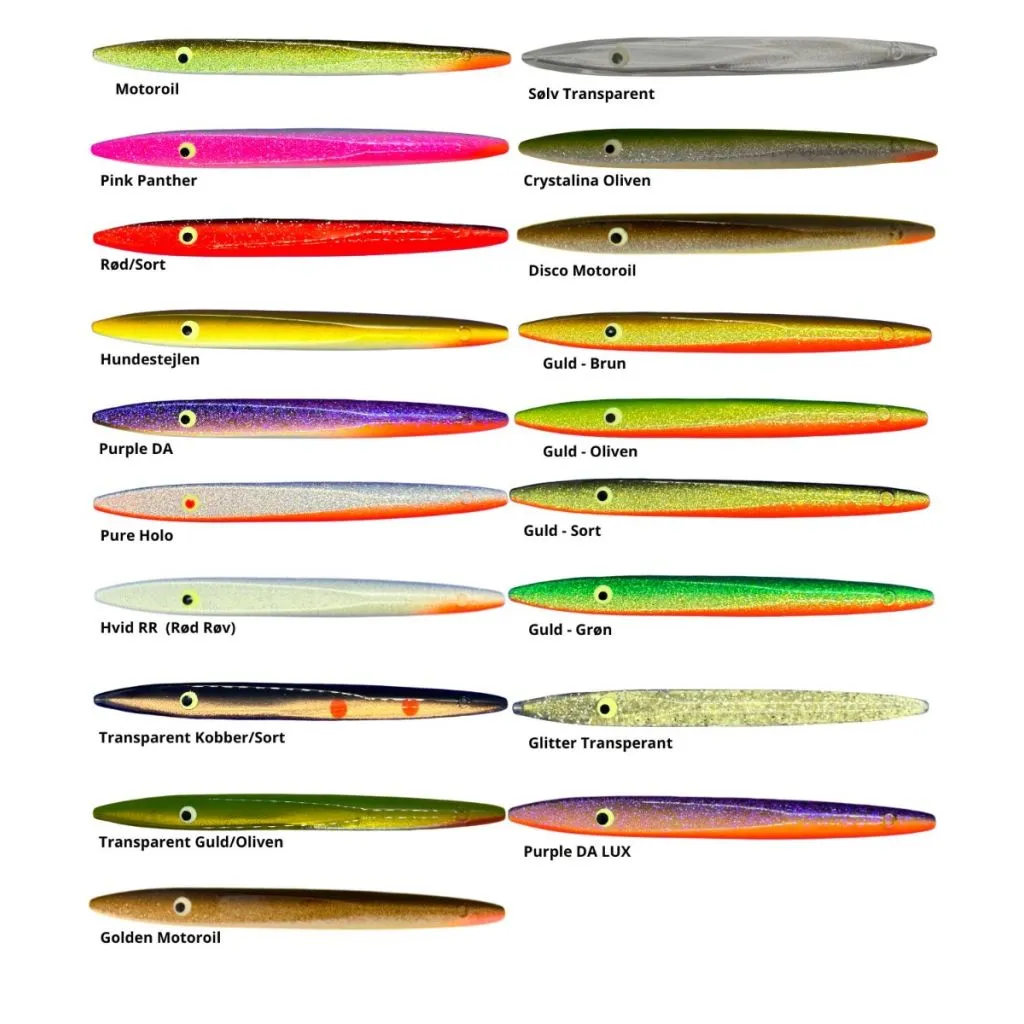 OGP Ölands Wobleren - 20g