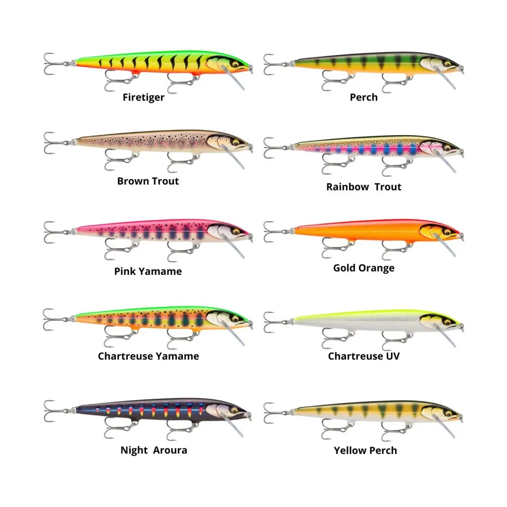 Orginal Floater elite 12cm