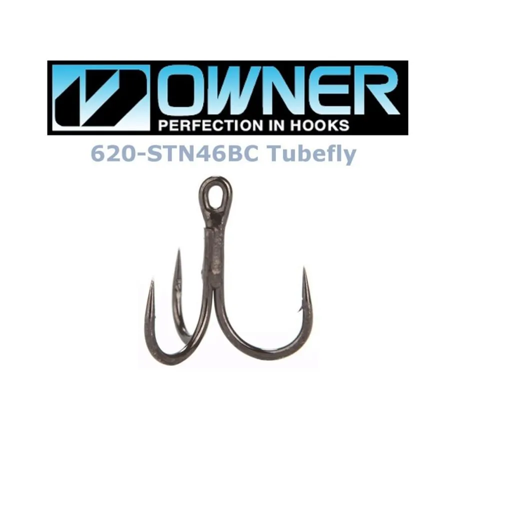 Owner STN-46BC Tubefly trekrog