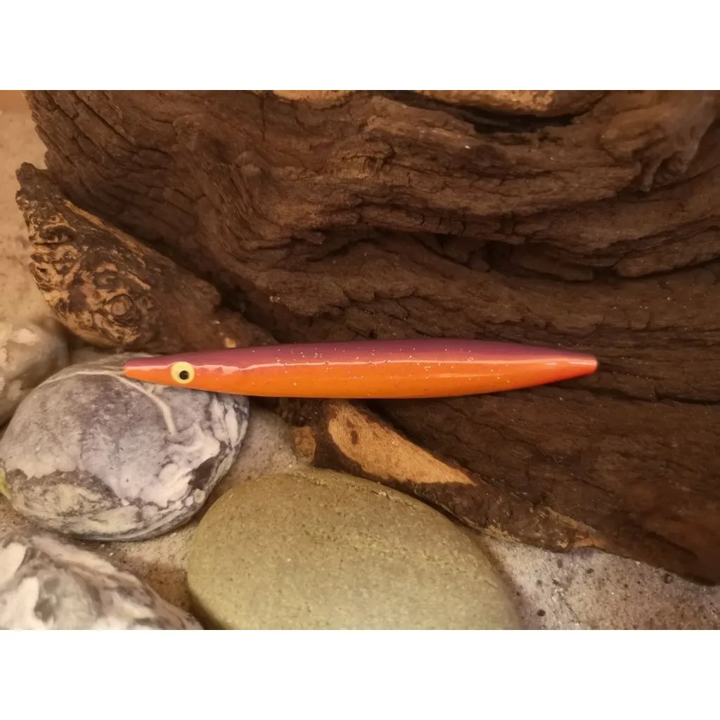 Savage Gear Line Thru Sandeel - 11g - Topgrej Edition - Pædagogen