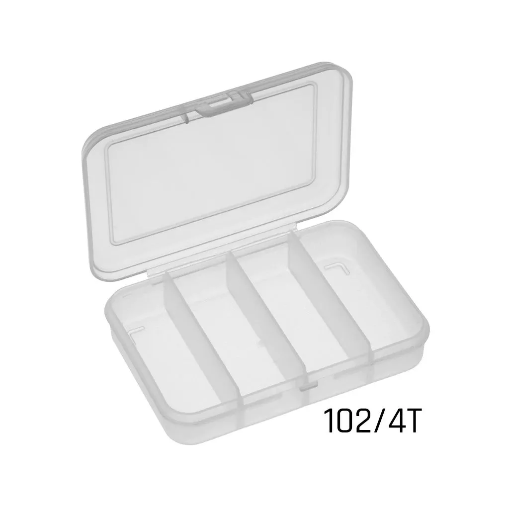 Panaro Grejbox Str.S / 4 Rums - 9,1 x 6,6 x 2,1cm