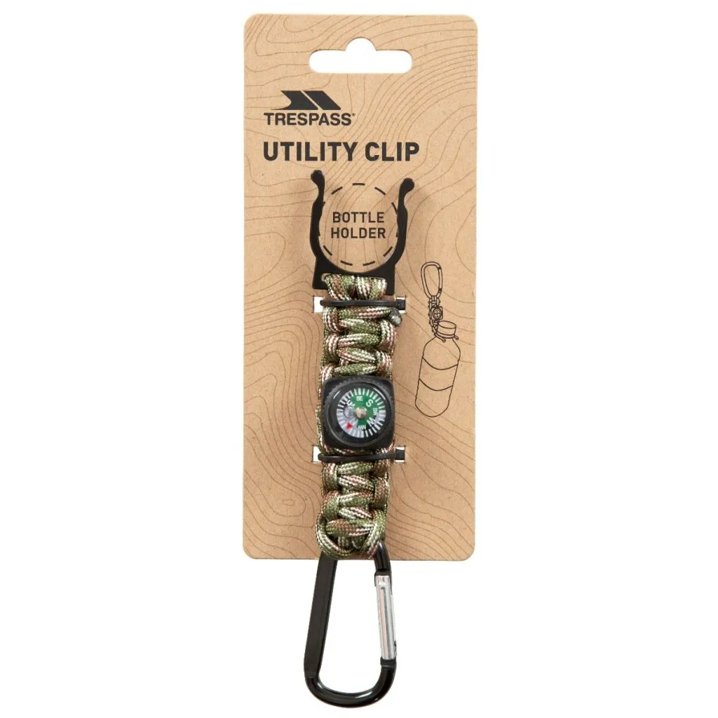 Trespass Parakeet - Utility Clip