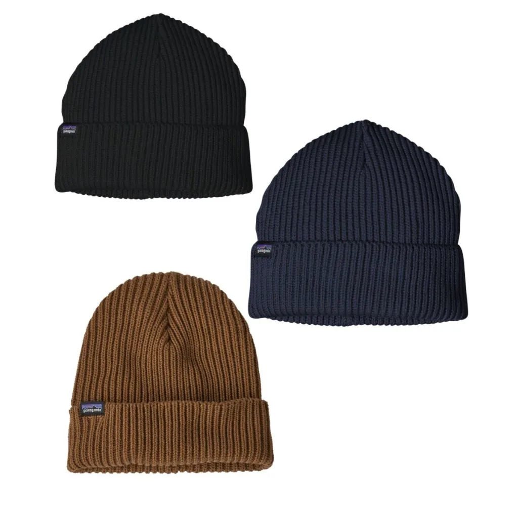Patagonia Fisherman's Rolled Beanie