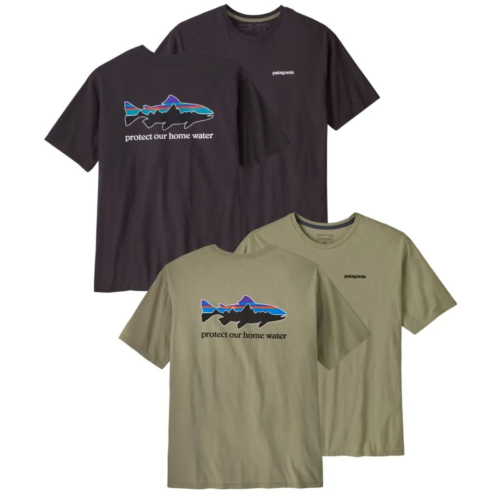 Patagonia Home Water Trout Organic T-Shirt