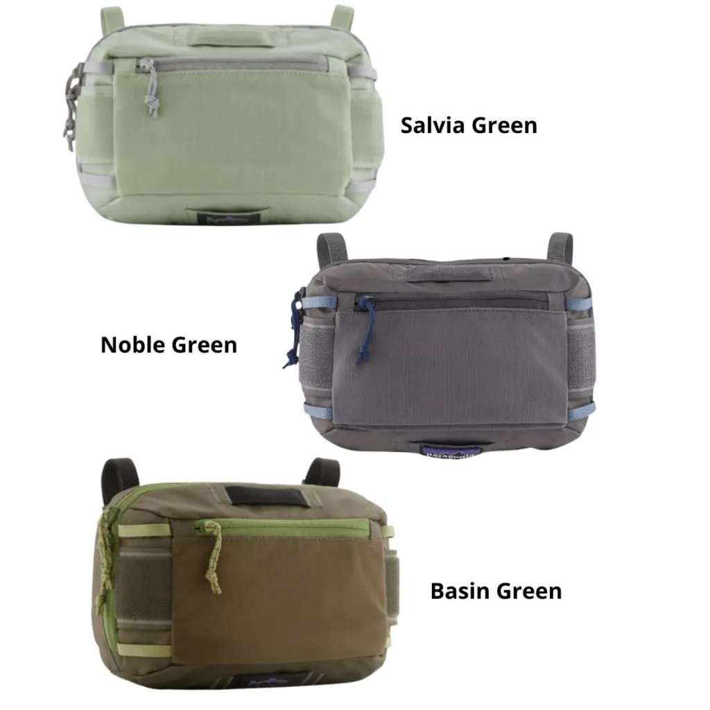 Patagonia Stealth Work Station