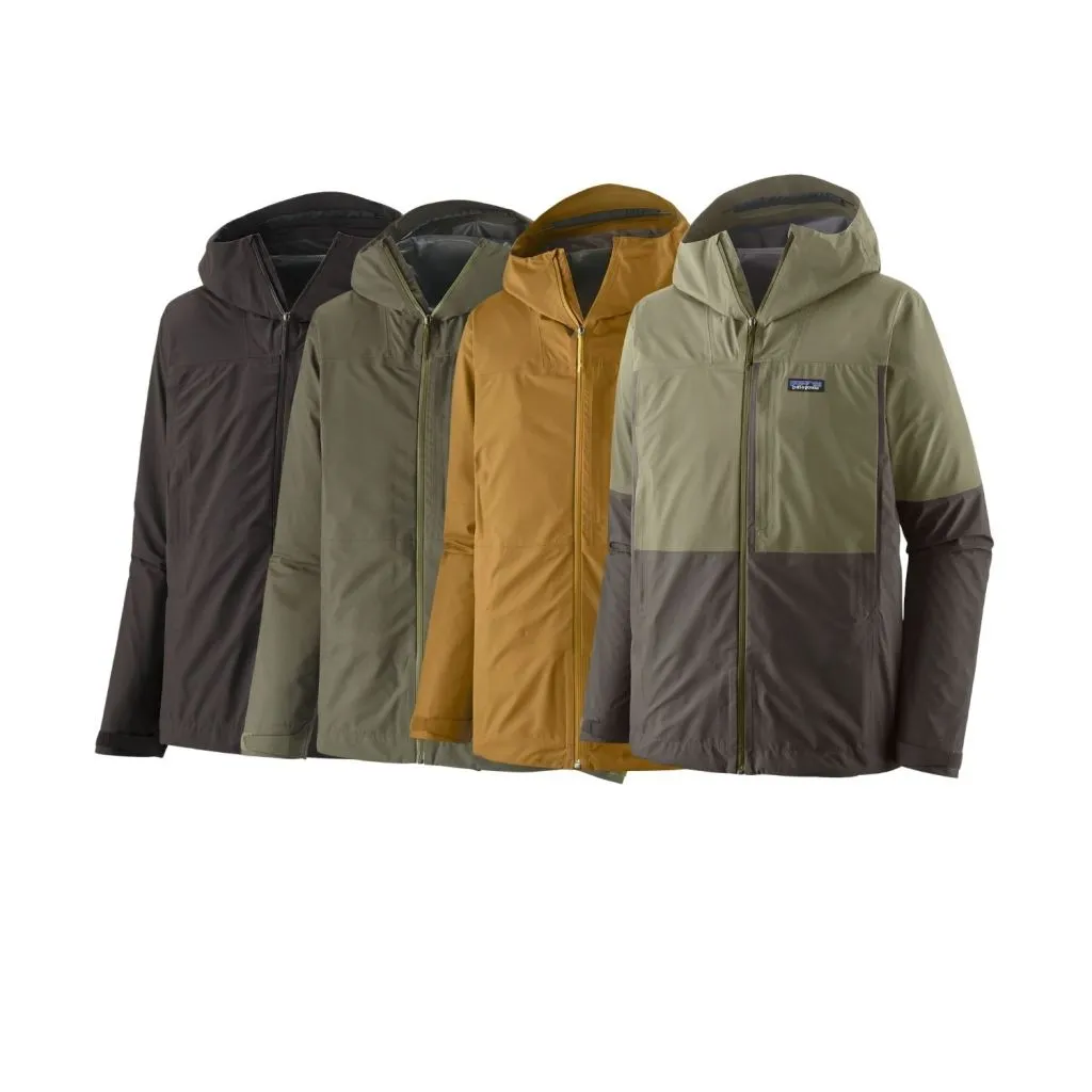 Patagonia Men's Boulder Fork Rain Jacket