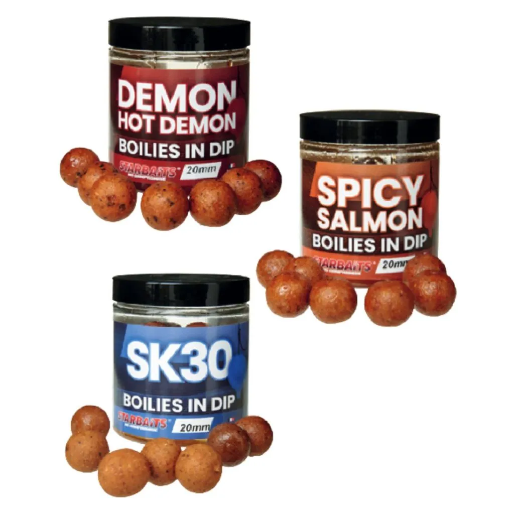 Performance Concept Boilies Dip