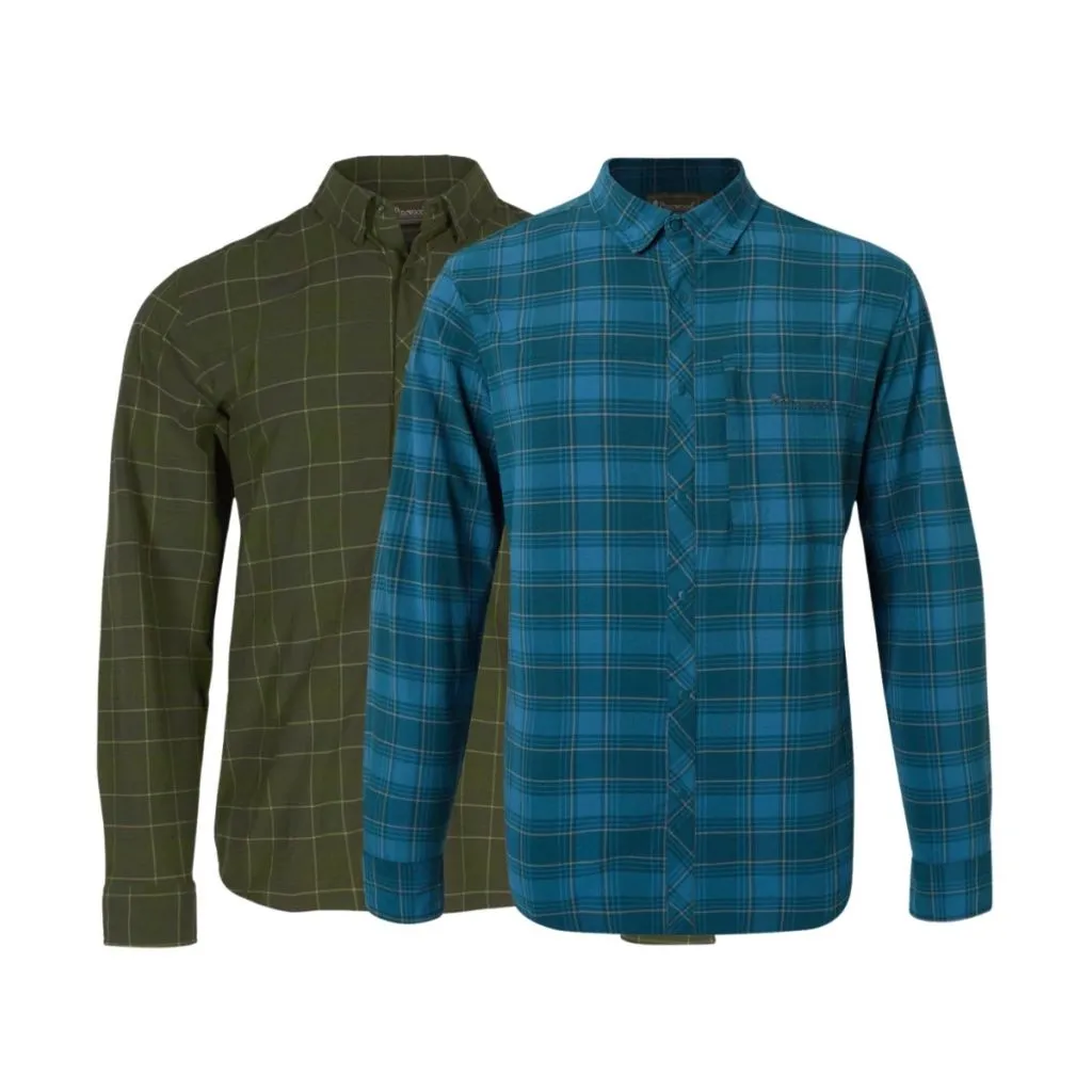 Pinewood Abisko Trekking Skjorte Herre