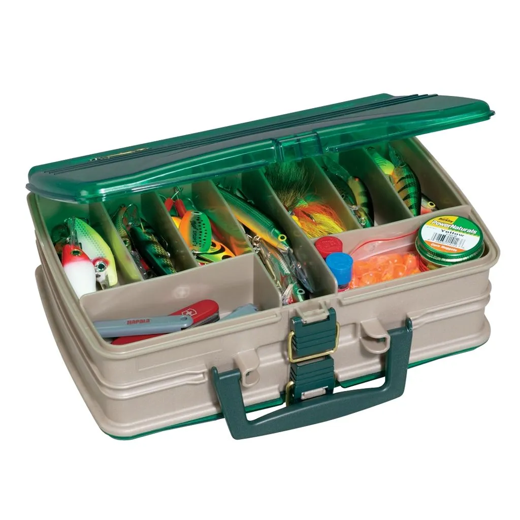 Plano 2-lags Grejboks - Model 1155