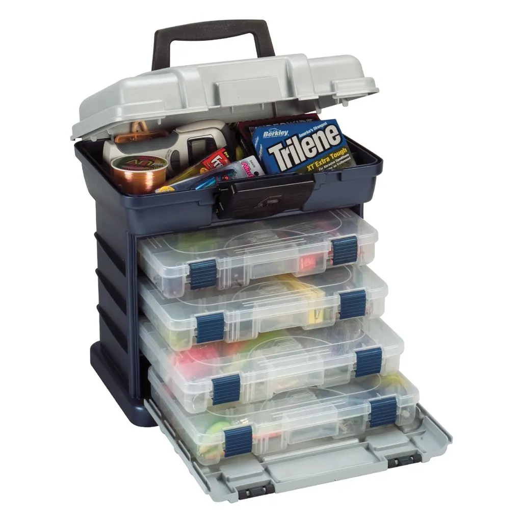 Plano Grejkasse m. løse kasser - Model 1364 Rack System