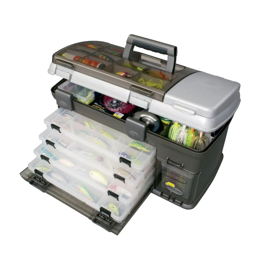 Plano Grejkasse m. løse kasser - Model 7771