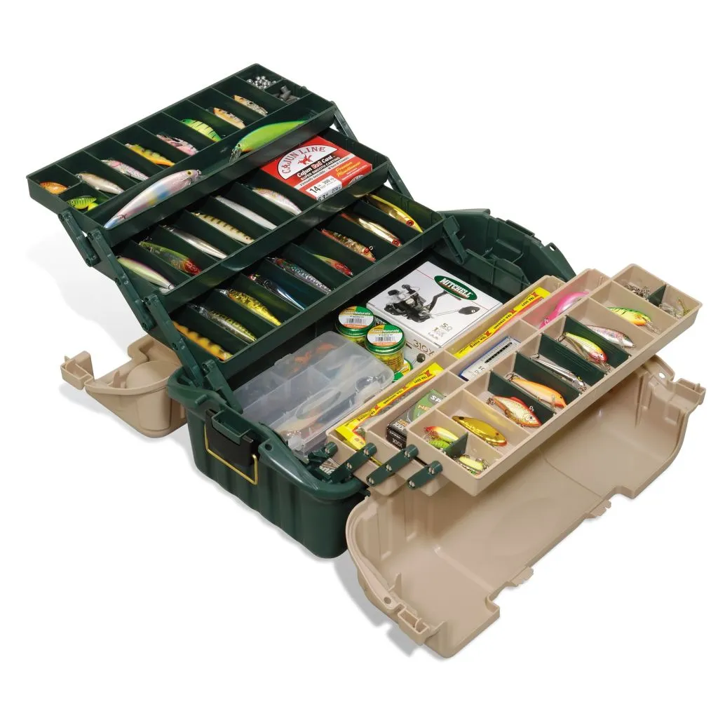 Plano 8616 Grejkasse 6 bakker