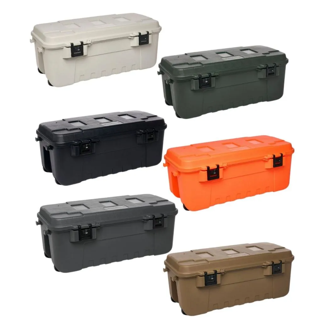 Plano Sportsman’s Trunks - Large - 102 Liter
