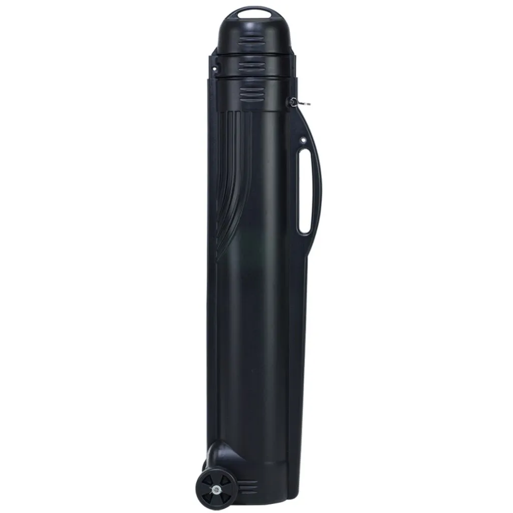 Plano Justerbart Transportrør XL med hjul -  Model 6508