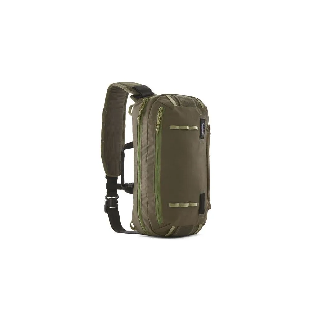 Patagonia Stealth Slingbag - Basin green