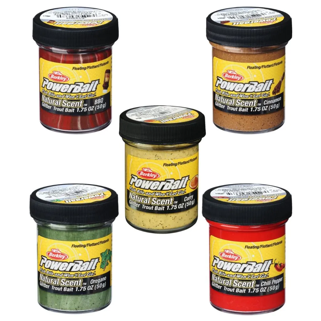 Berkley Powerbait - Spice series