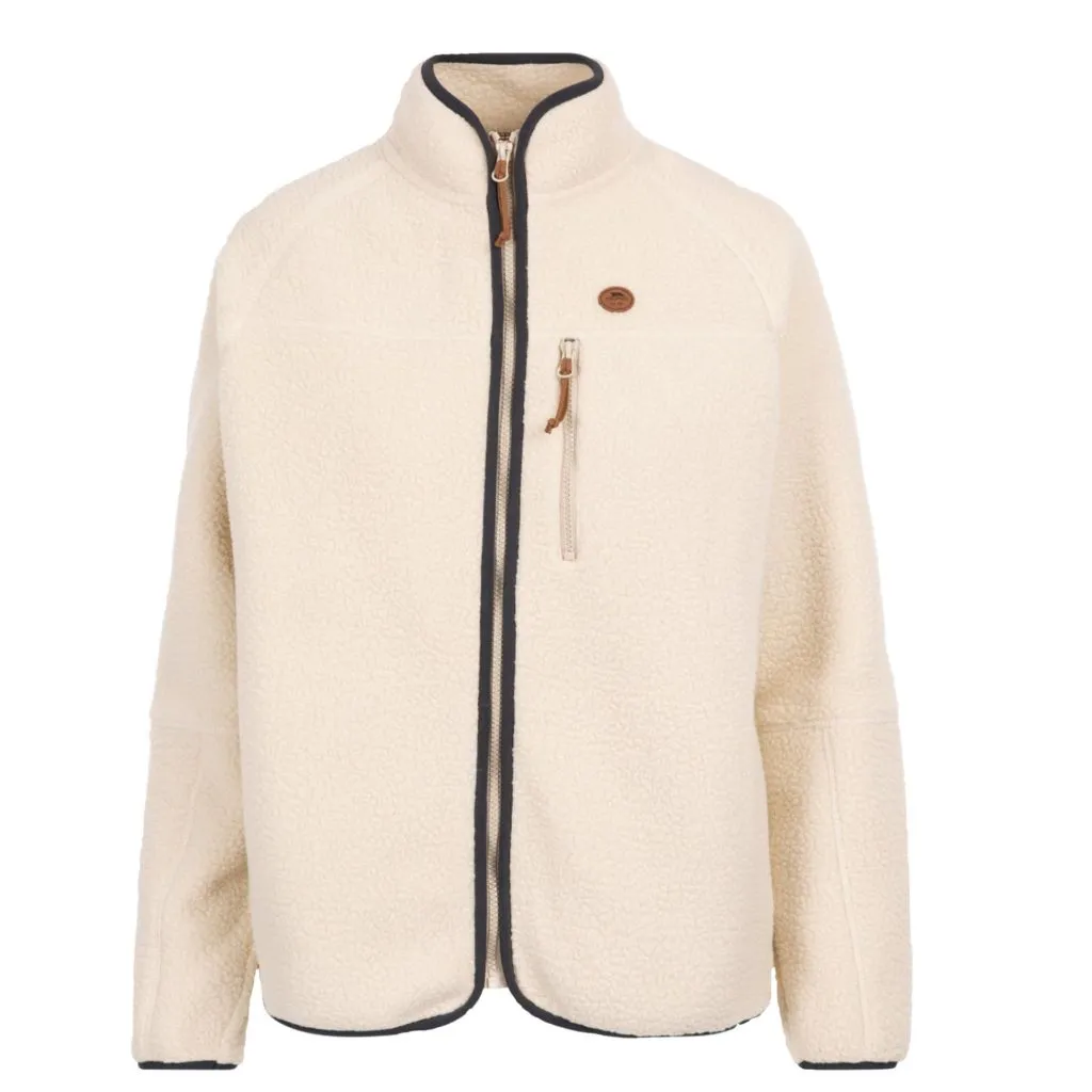 Trespass Quake Dame Fleece - Ghost