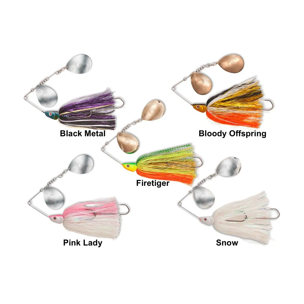 Quantum Spinner Bait Pike - 65g - 20 cm