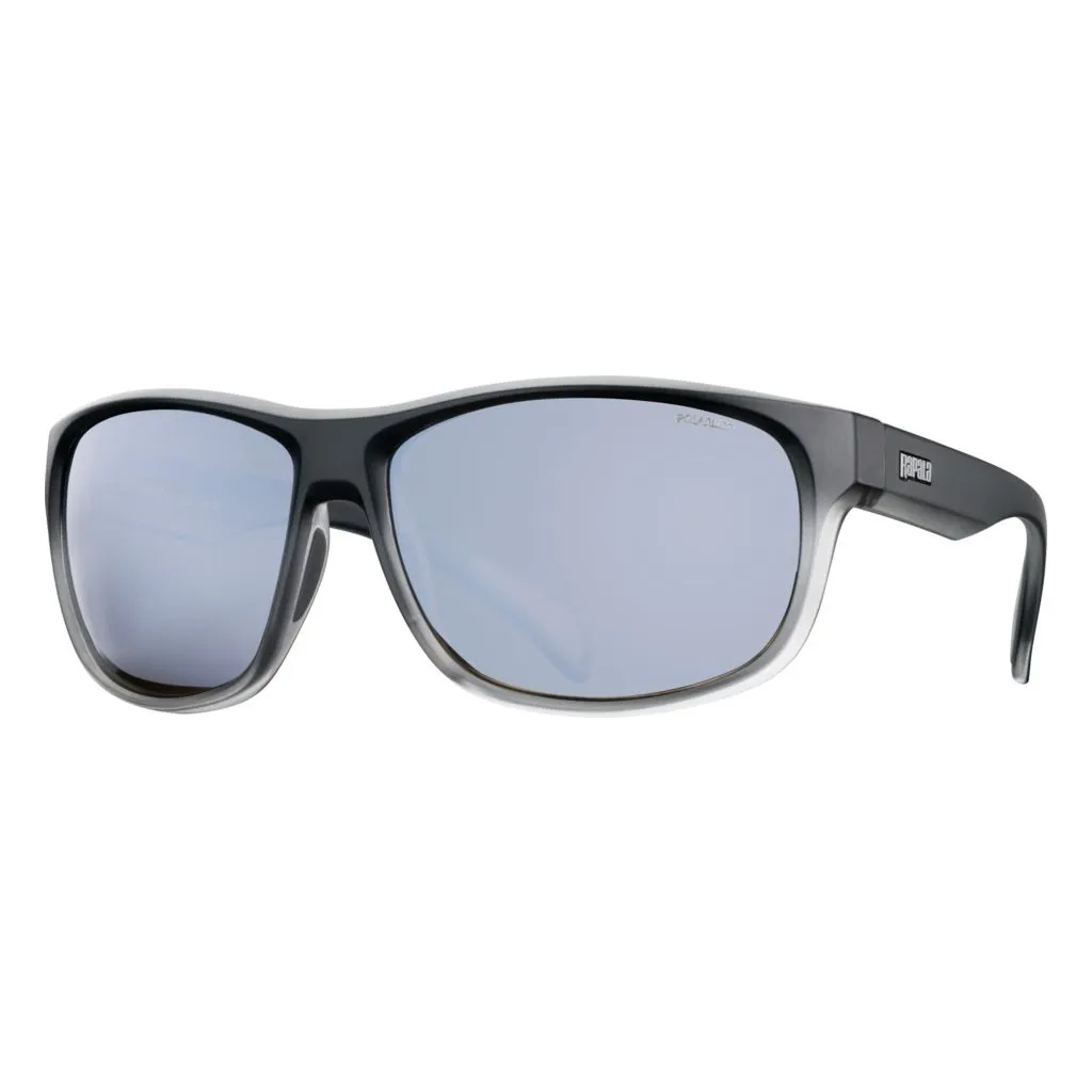 Rapala Precision Vision Gear Brehat - Amber Silver Mirror