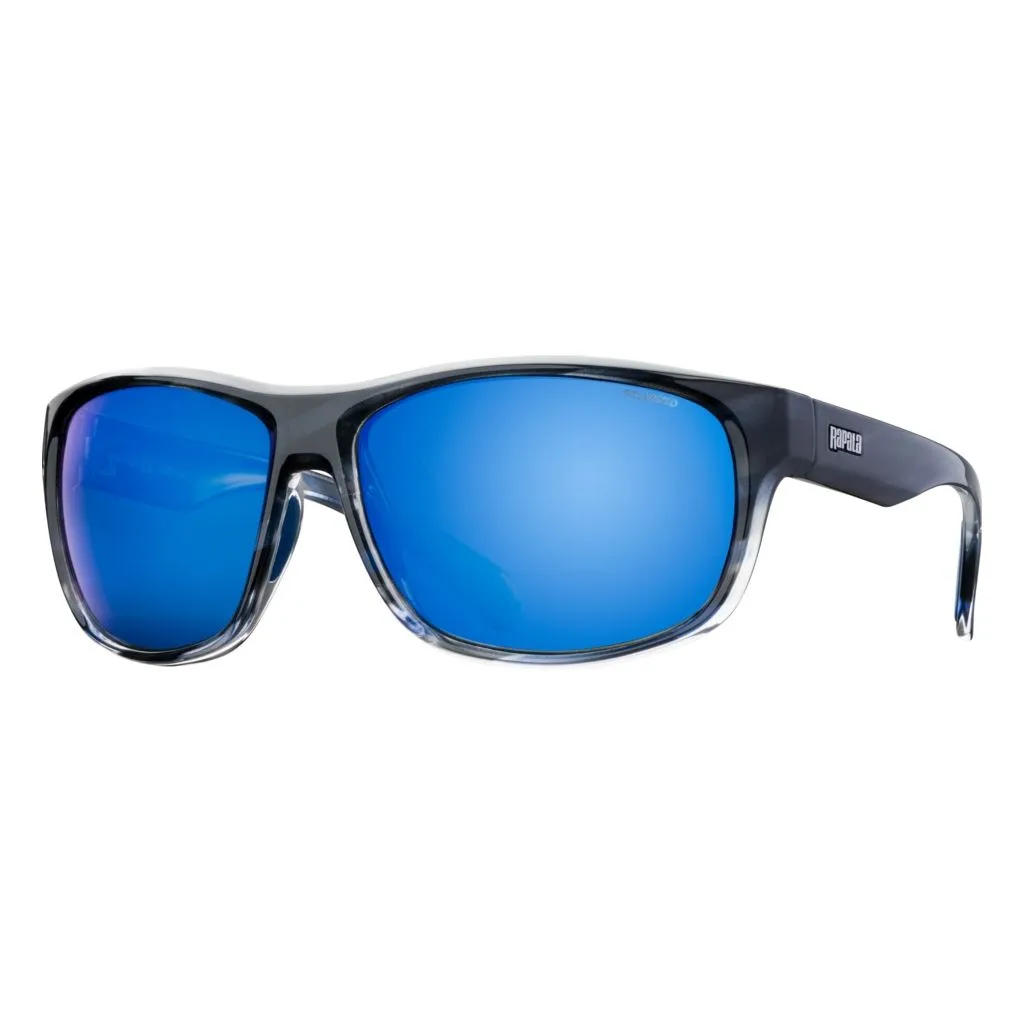 Rapala Precision Vision Gear Brehat - Grey Blue Mirror