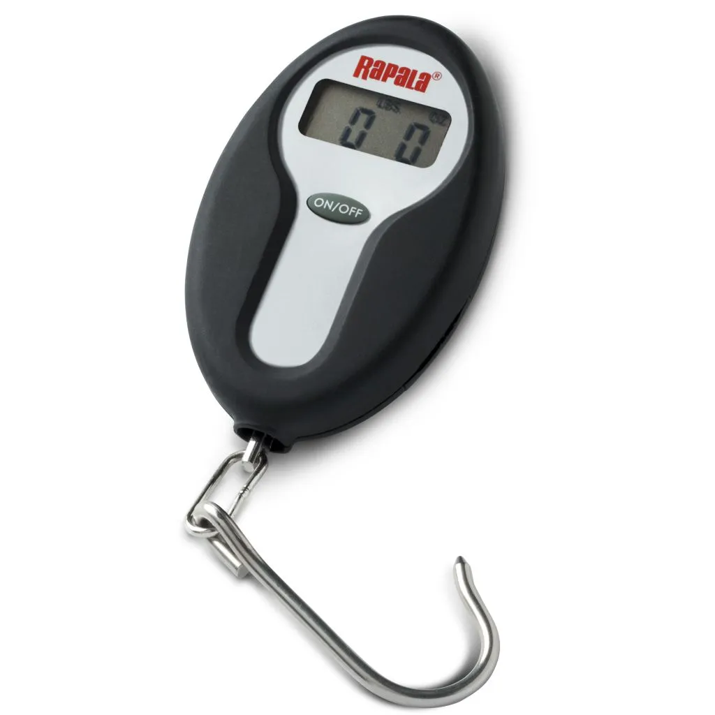 Rapala Mini digital vægt - 12 kg
