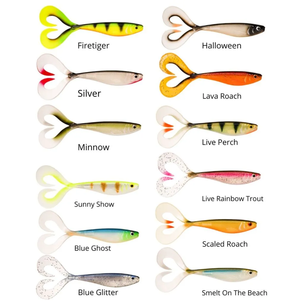 Rapala Soft Olio Shad