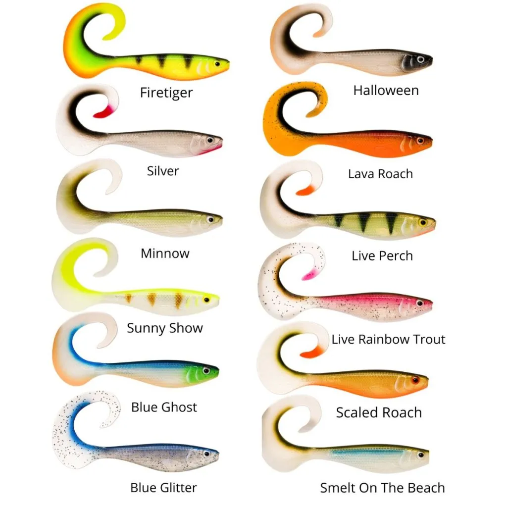 Rapala Soft Otus 18 cm Shad