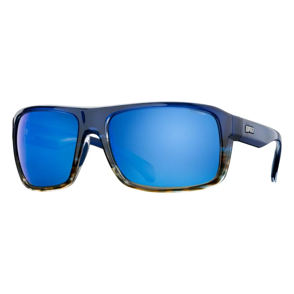 Rapala Precision Vision Gear Skye - Grey Blue Mirror