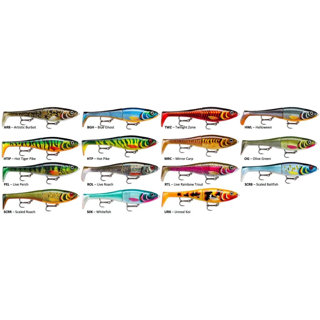 Rapala X-Rap® Peto - 20cm - 83g