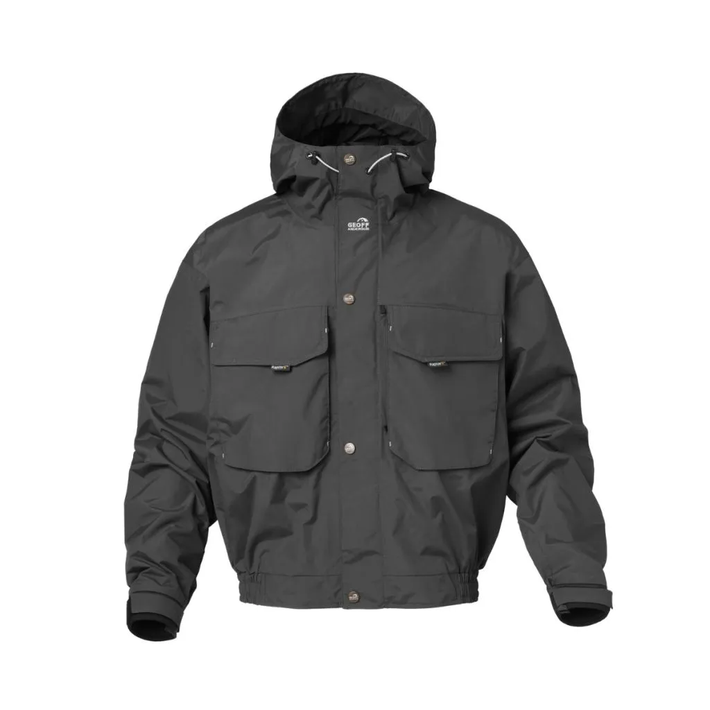 Geoff Anderson Raptor6 - Black edition - Kun tilbage i Small