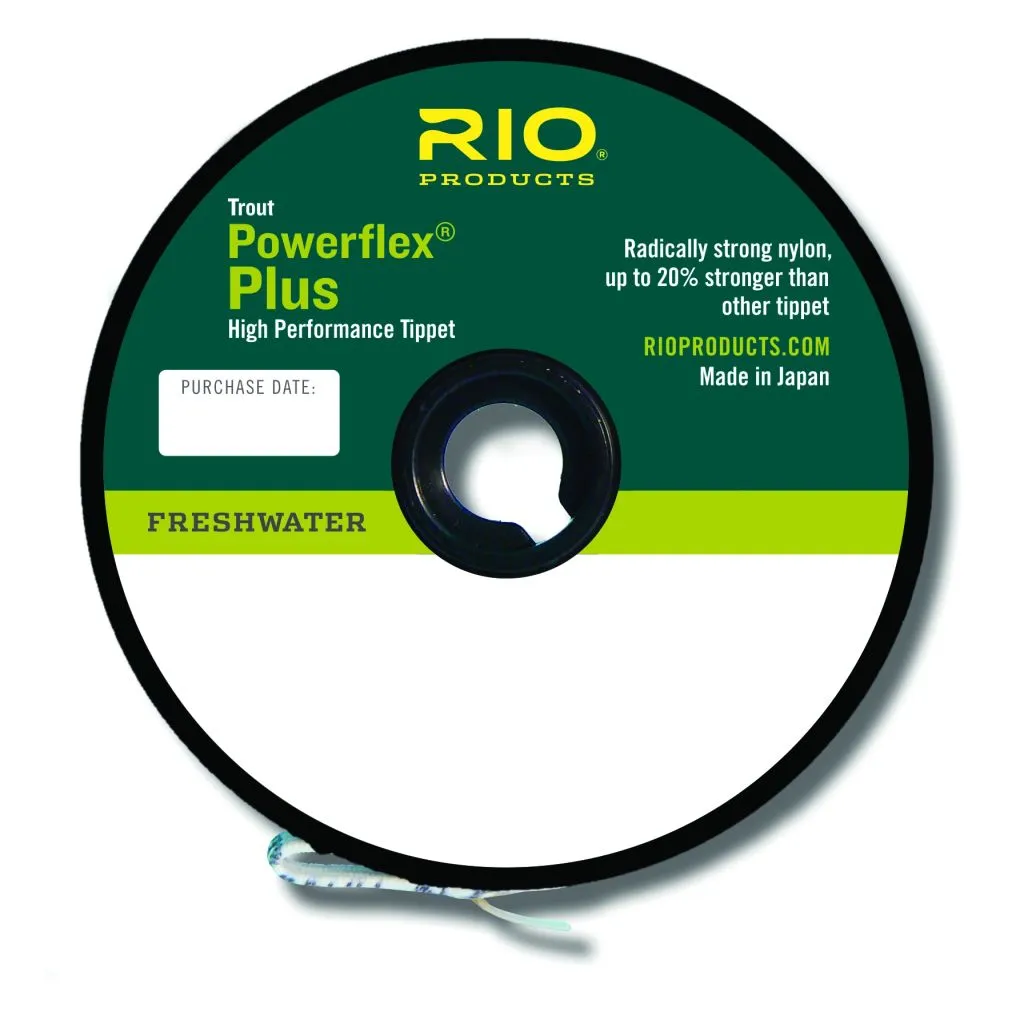 Rio Tippet PowerFlex Plus