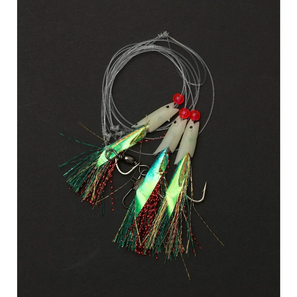 Makrelforfang Glow Hokkai