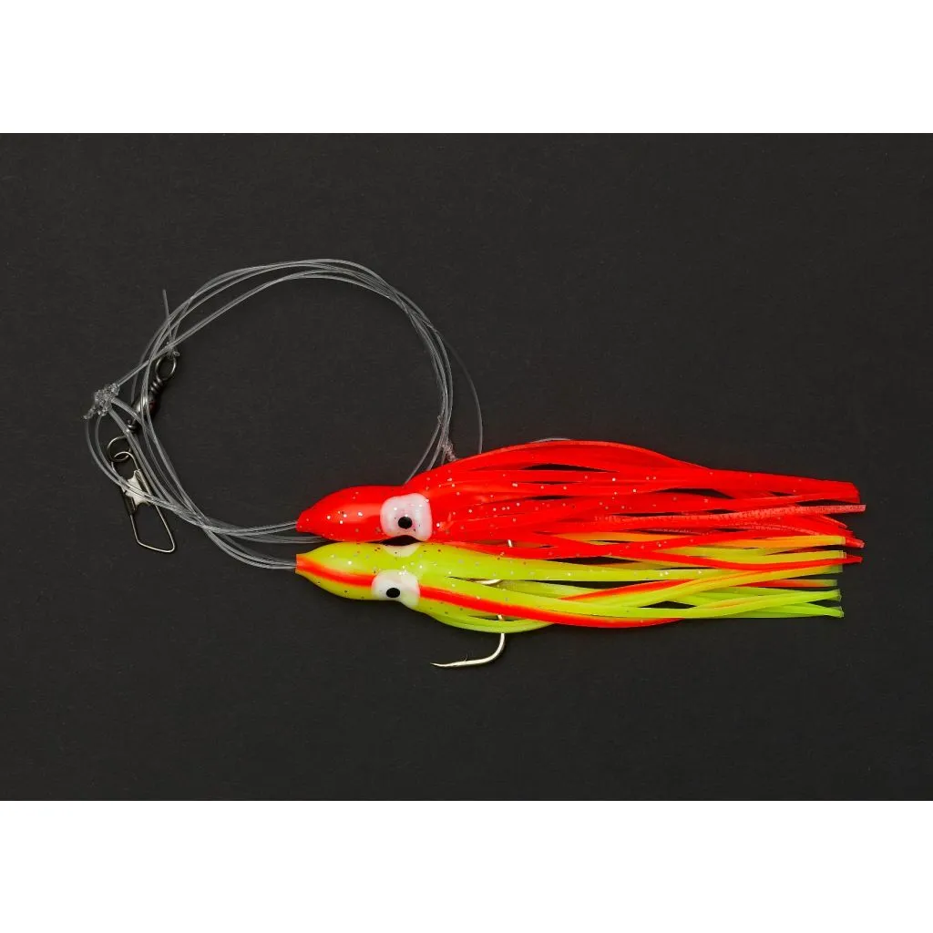 Torske Forfang - Rød/Gul