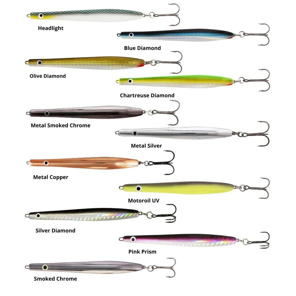 Westin sølvpilen 24g