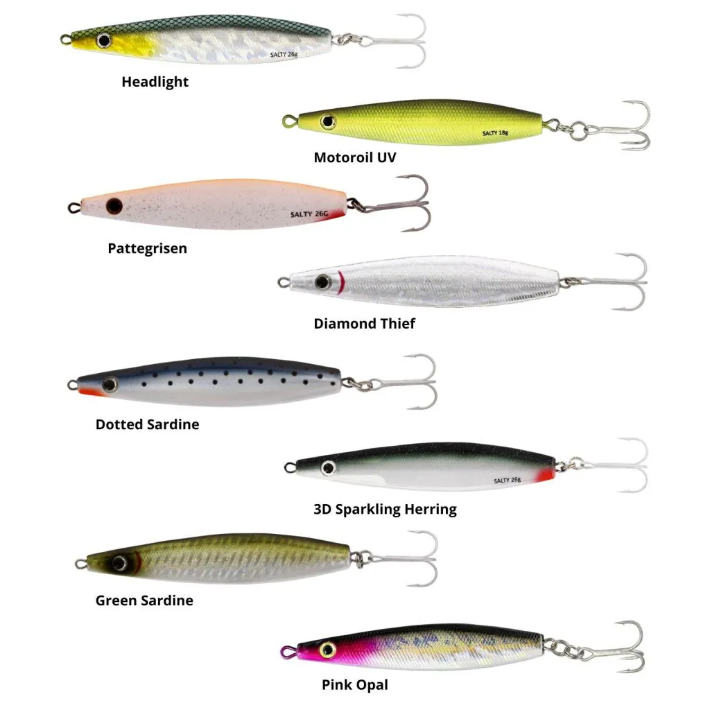 Westin Salty Kystwobber - 26g - 11cm