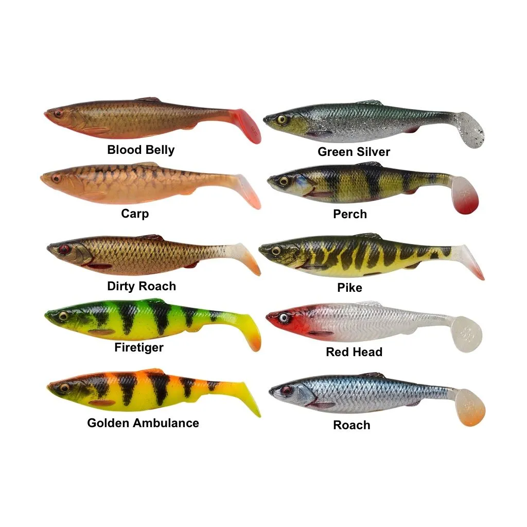 Savage Gear 4D Herring Shad - 19cm - 45g