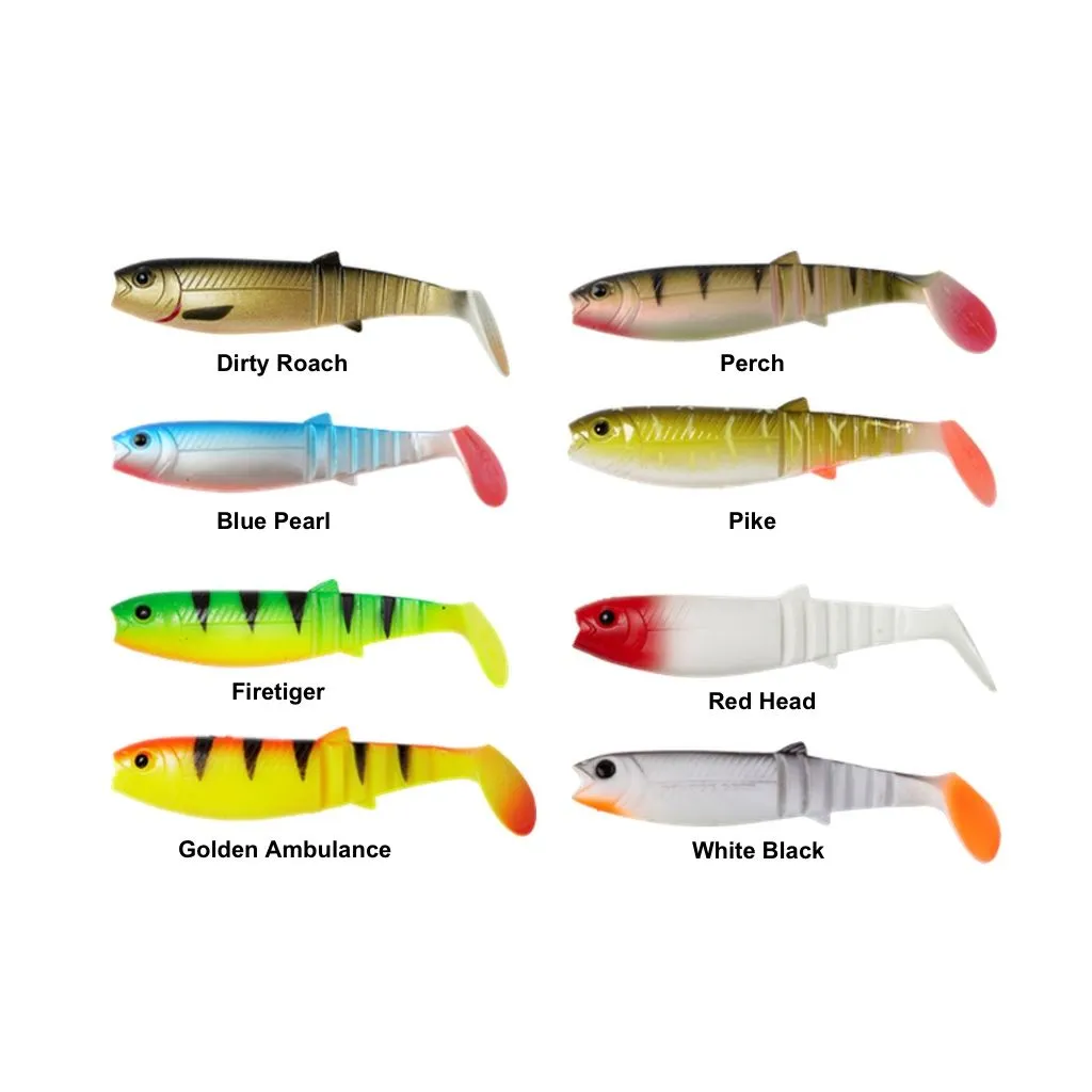 Savage Gear Cannibal Shad - 6,8cm - 3g