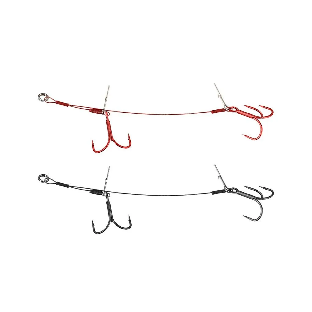 Savage Gear Carbon49 Double Stinger #1 10,5cm