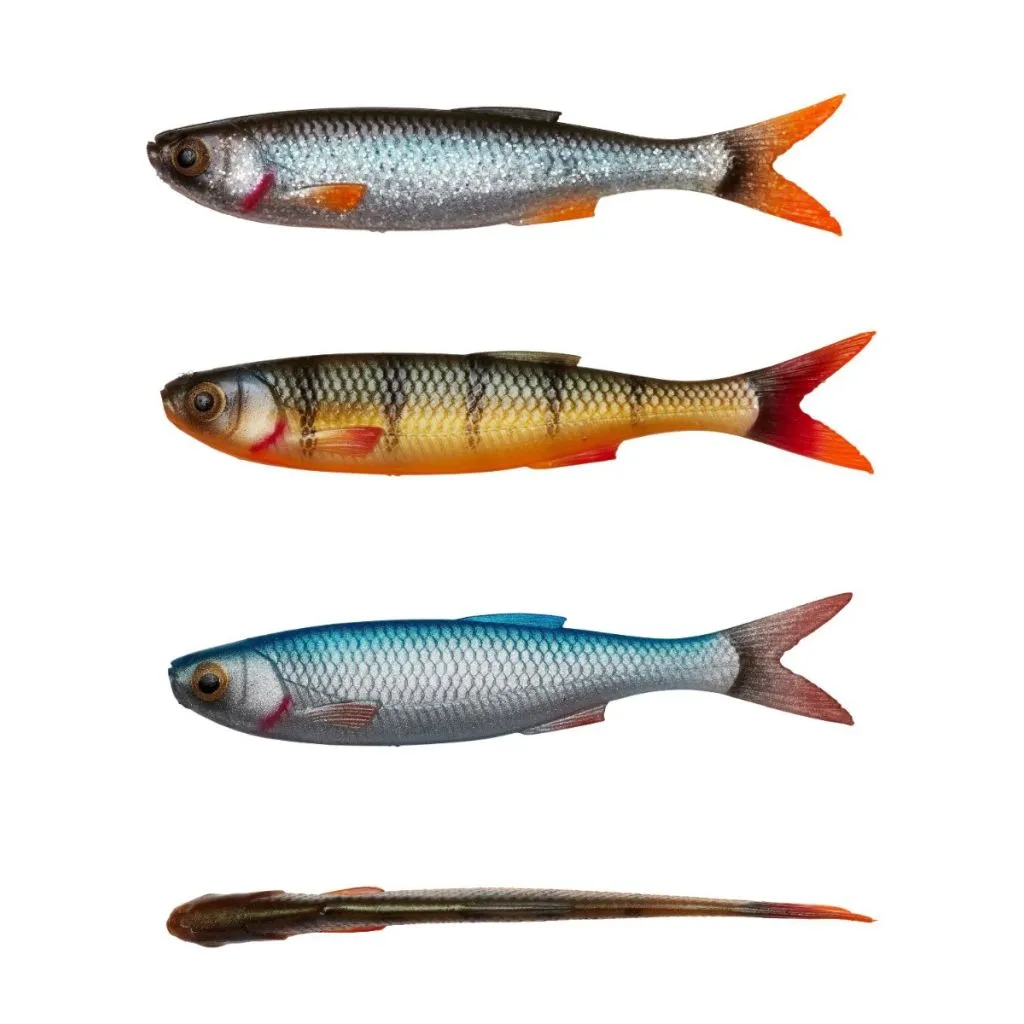 Savage Gear Craft Dying Minnow - 5 stk