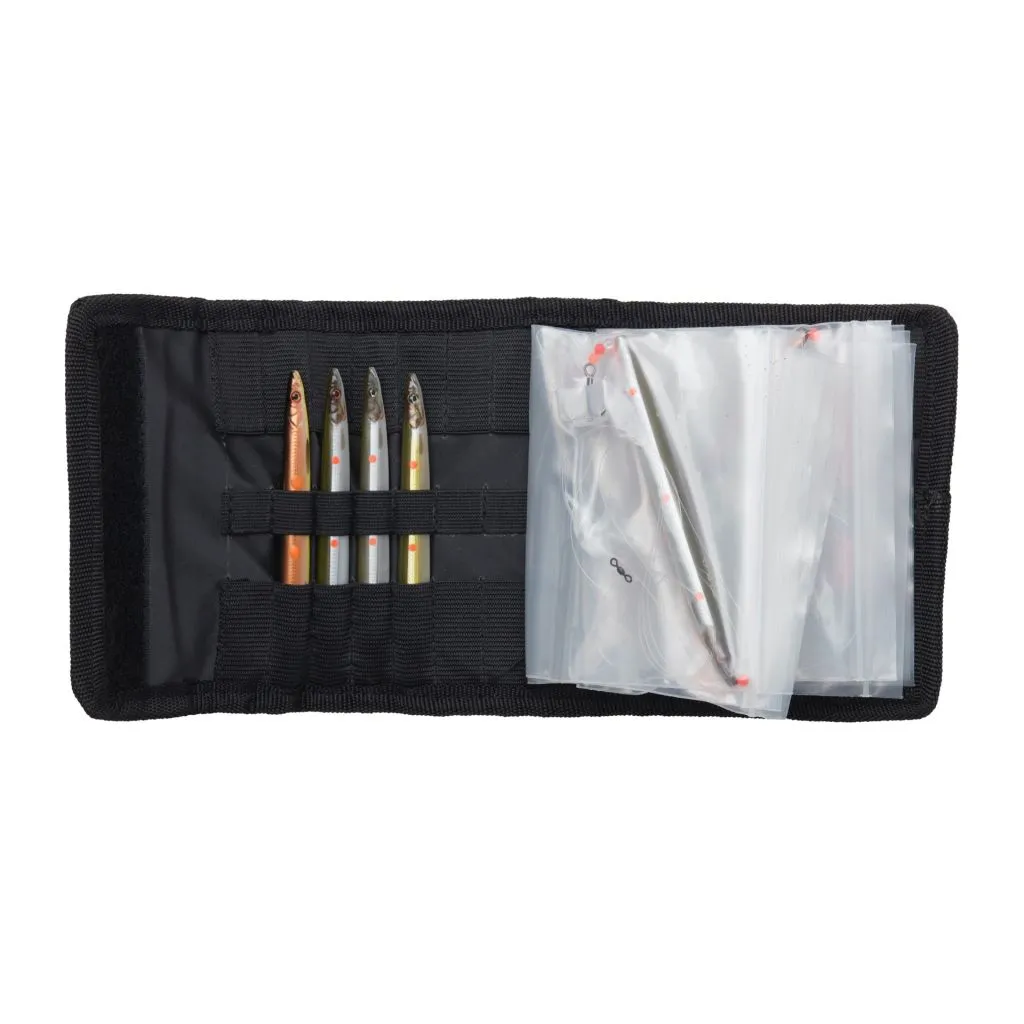 Savage Gear Flip Wallet - Gennemløbs mappe