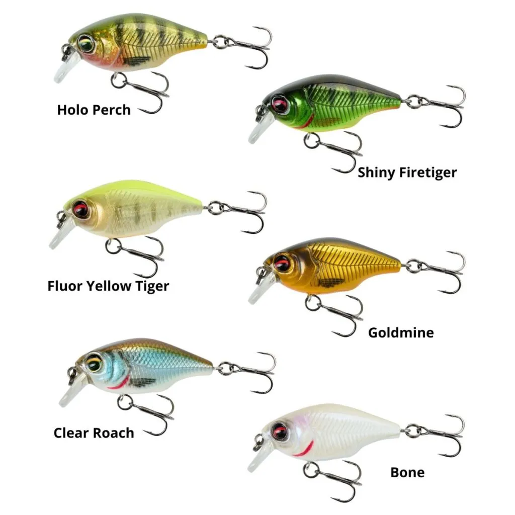 Savage Gear Gravity Crank SR 4cm / 4,3g