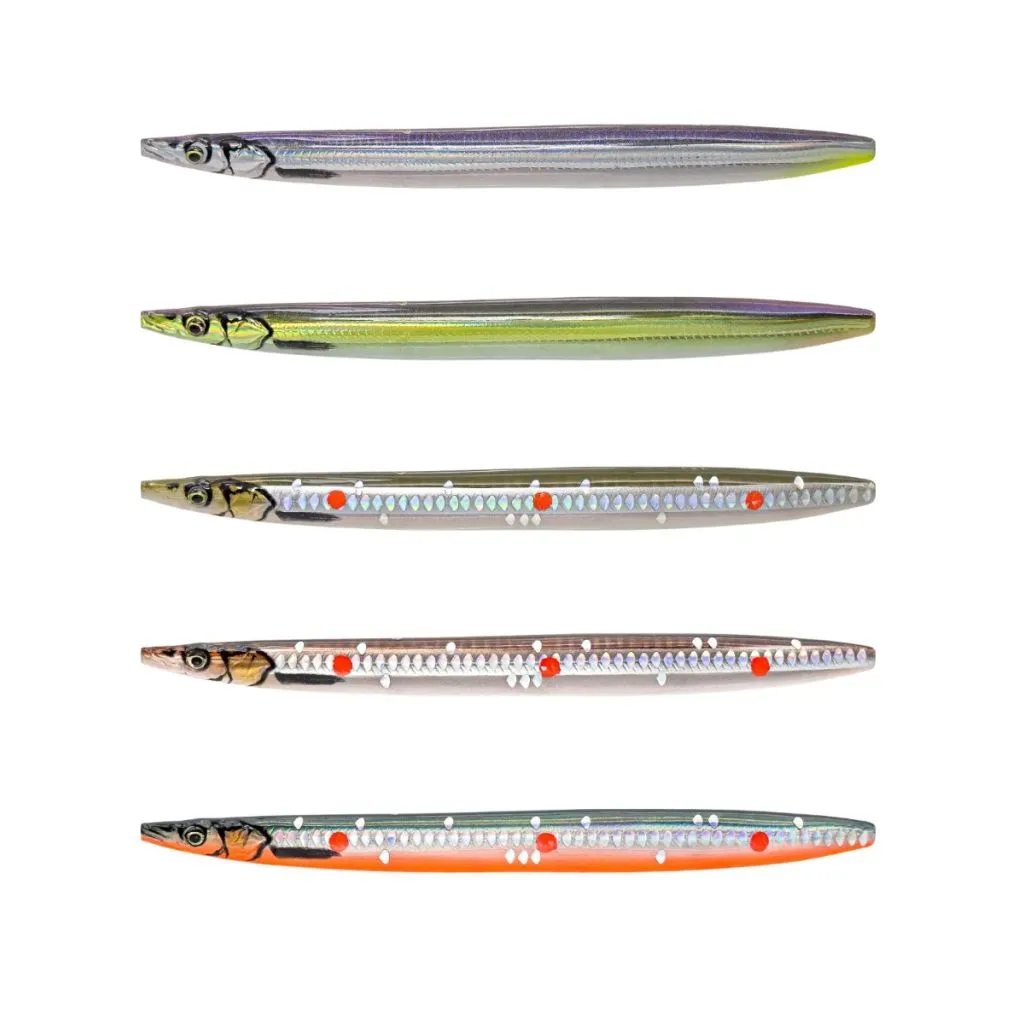 Savage Gear - LT Sandeel Loose Scales