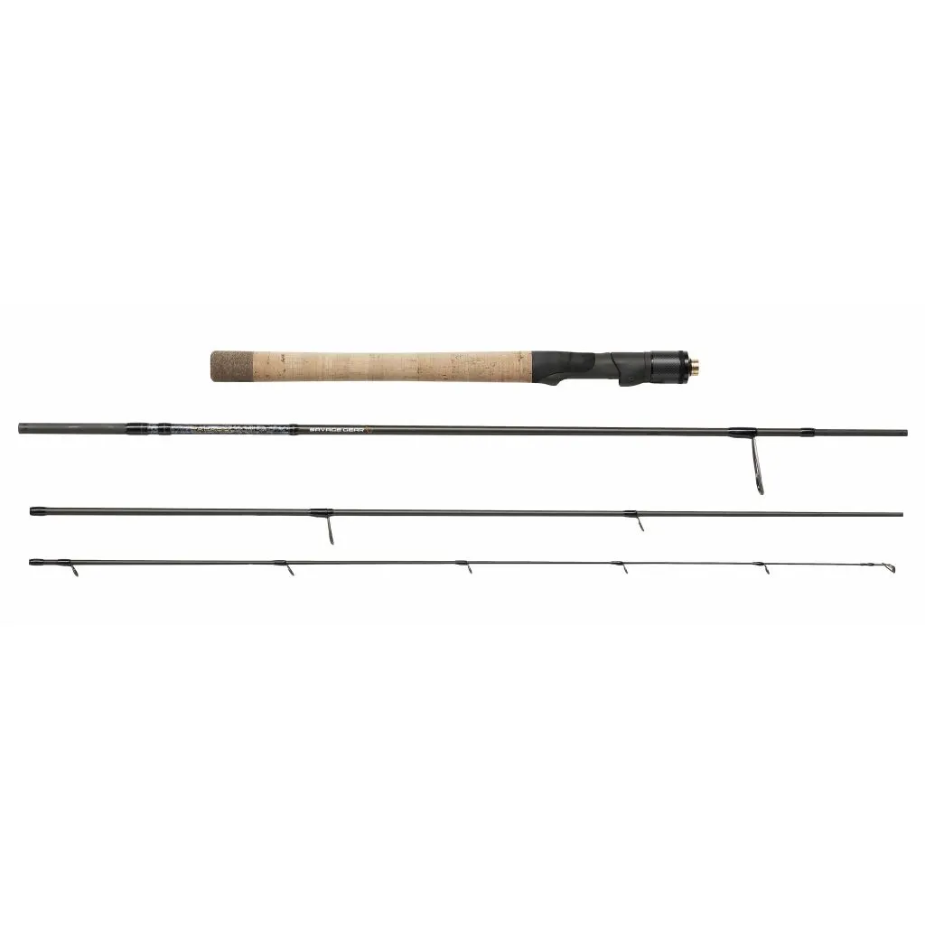 Savage Gear Parabellum CCS Travel - 4 delt