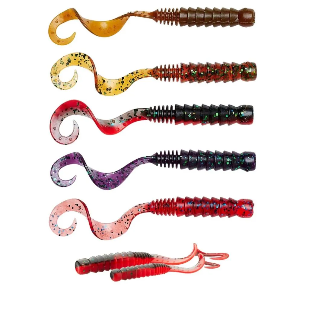 Savage Gear Pro Grub - 6,5cm/2g - 8 stk