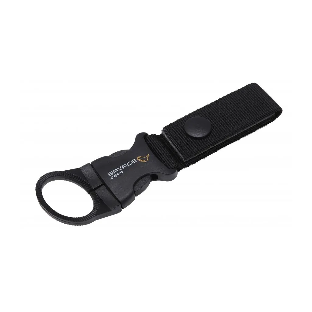Savage Gear Bottle And Net Clip