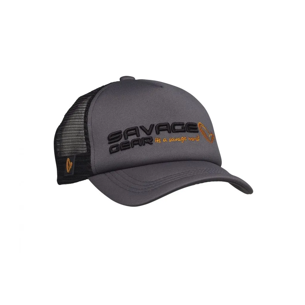 Savage Gear Classic Trucker Cap